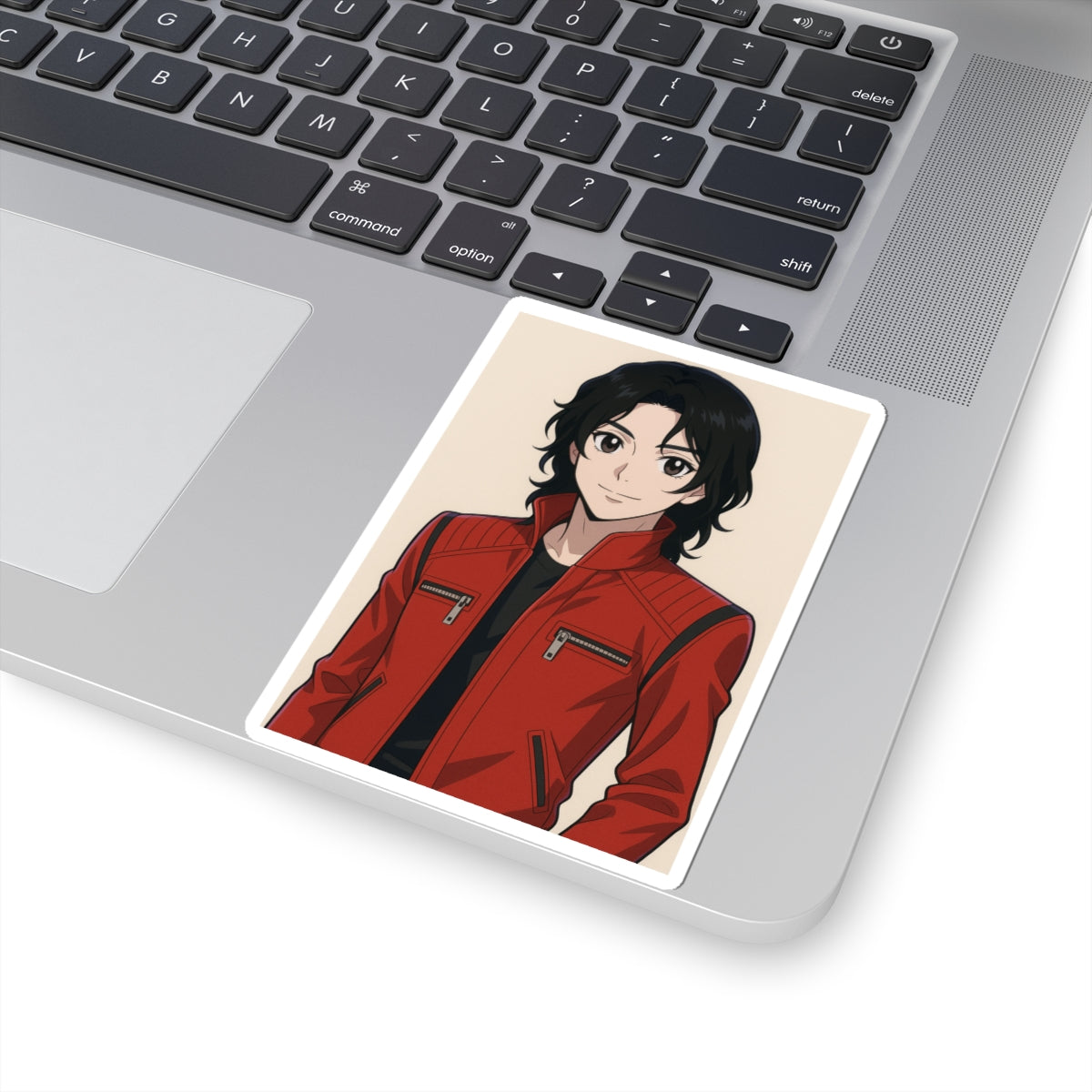 Michael Jackson Inspiración Otaku Ochentera