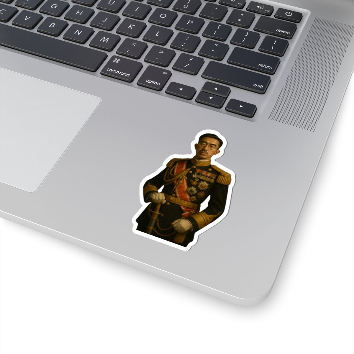 Sticker Hirohito: Emperador Showa, Japón Imperial y Segunda Guerra Mundial