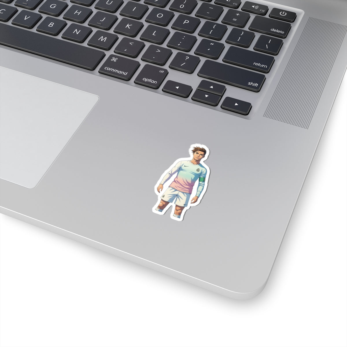 Sticker CR7 Ghibli - Cristiano Ronaldo Animado | Edición Limitada