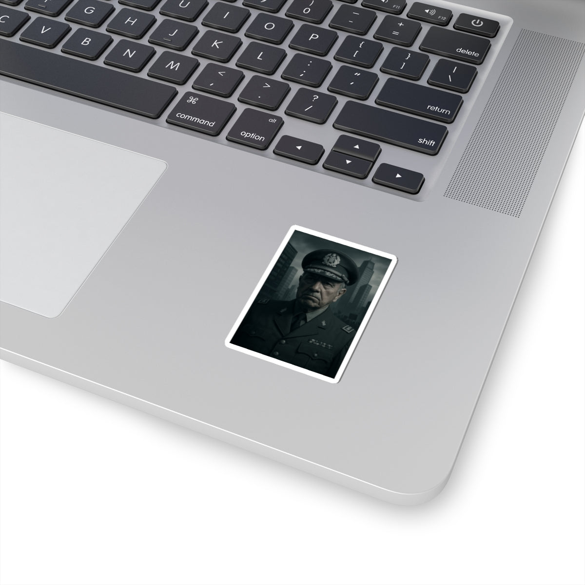 Sticker Augusto Pinochet - Dictador Chile