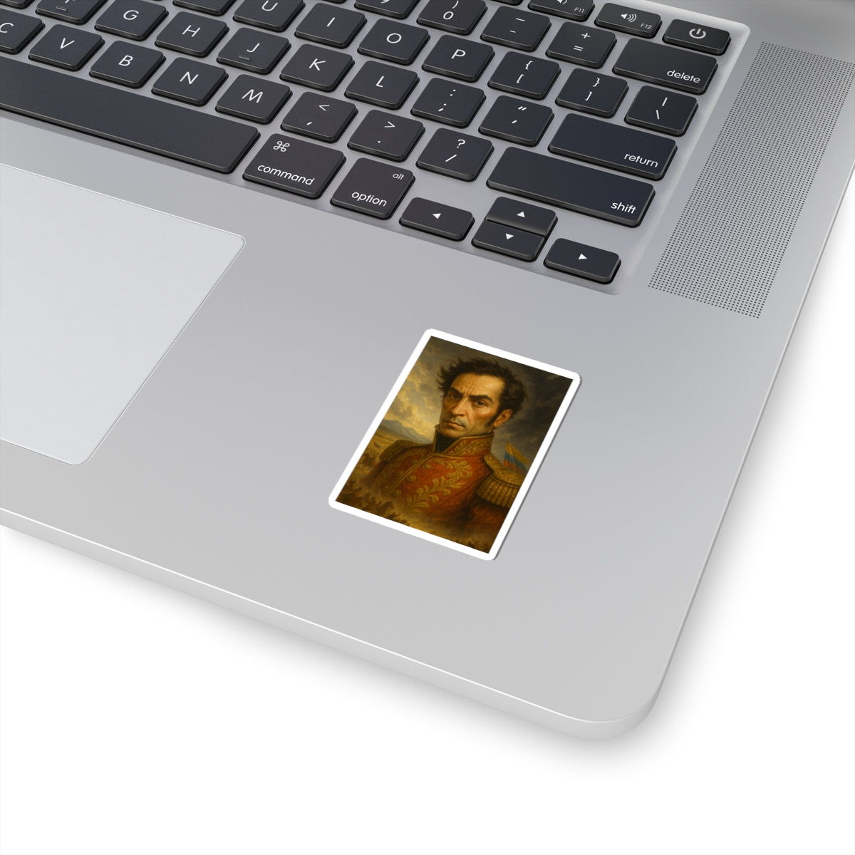 Sticker Simón Bolívar - El Libertador América