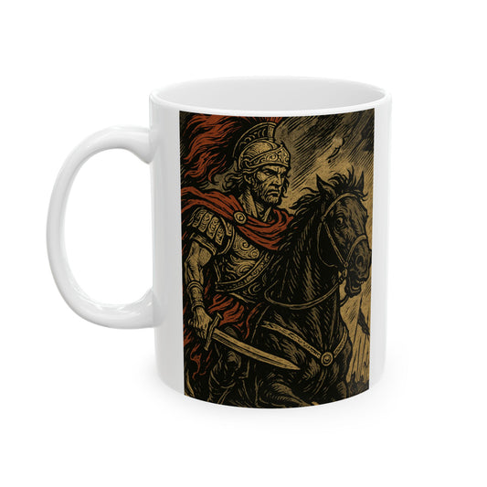 Mug Alejandro Magno – Mi tesoro son mis sueños
