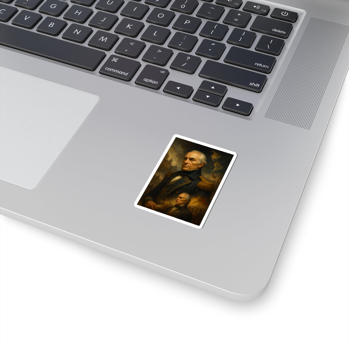 Sticker Sebastián Francisco de Miranda