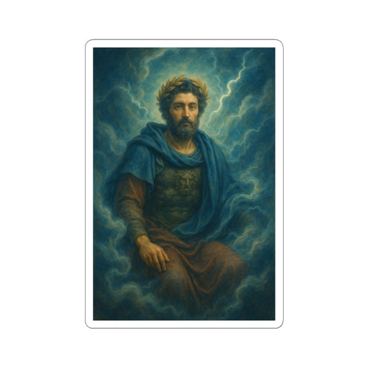 Marco Aurelio – Serenidad Estoica entre las Nubes