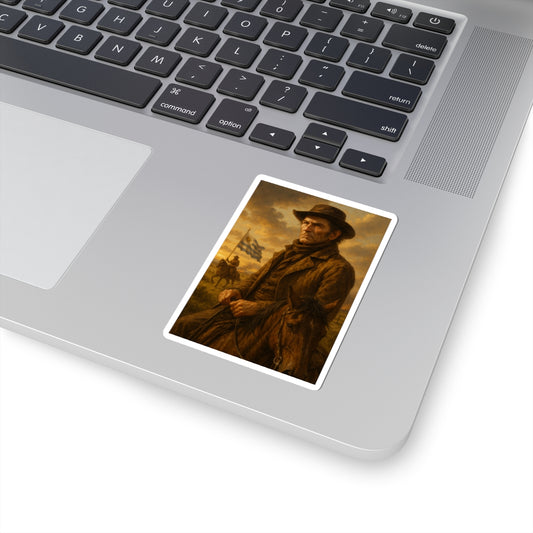 Sticker Artigas - Padre Patria Uruguay