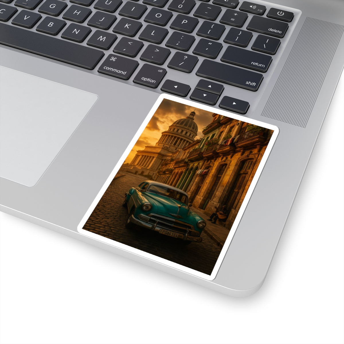 Sticker La Habana Vieja