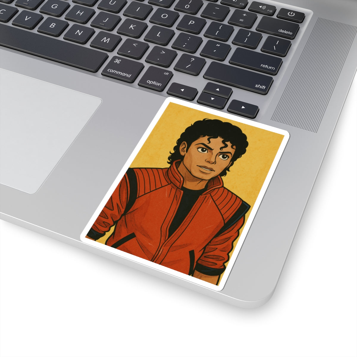 Sticker Michael Jackson Pop Art Thriller