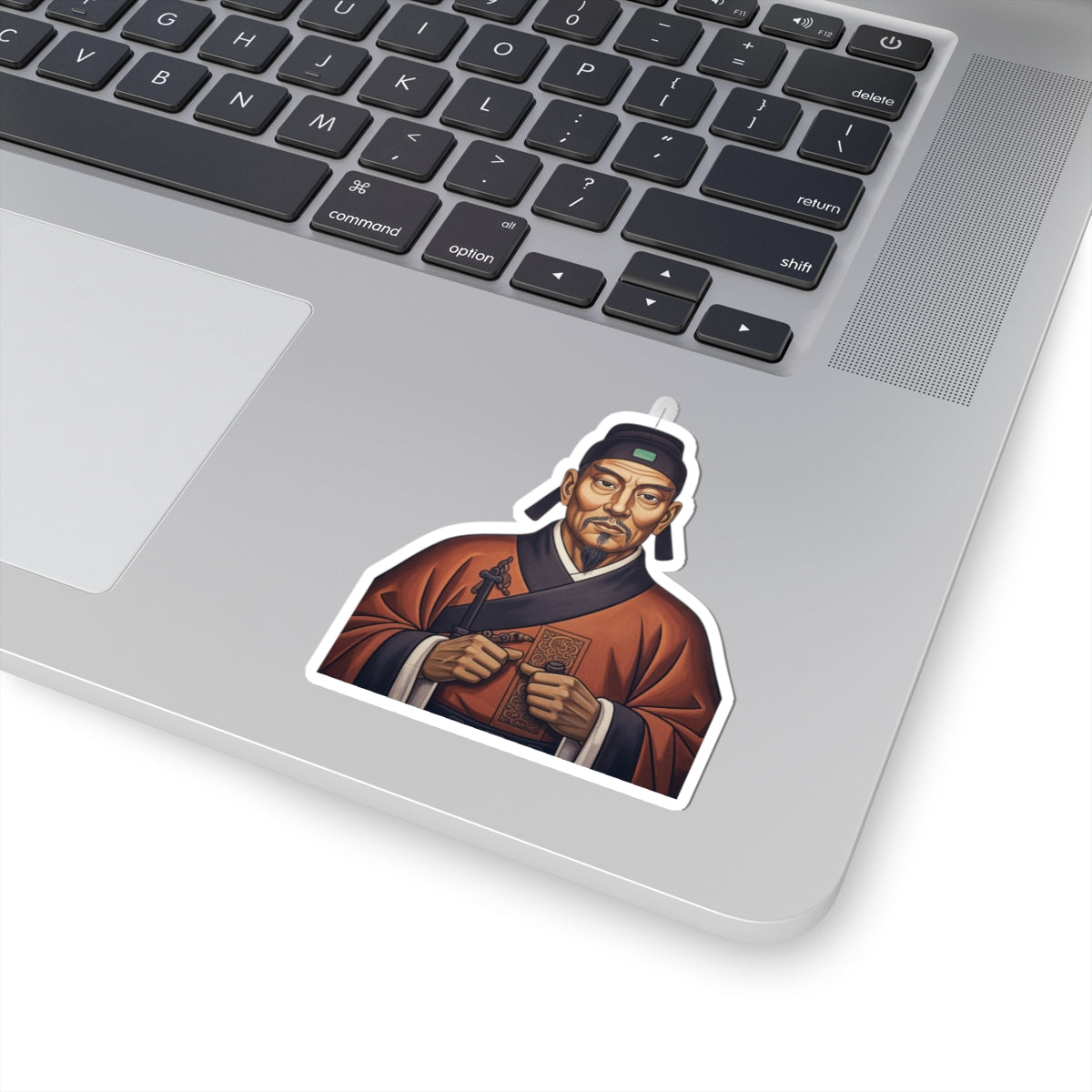 Sticker Sun Tzu: El Arte de la Guerra | Pegatina de Estrategia Militar