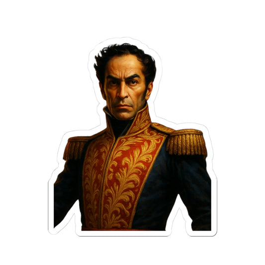 Sticker Simón Bolívar: El Libertador