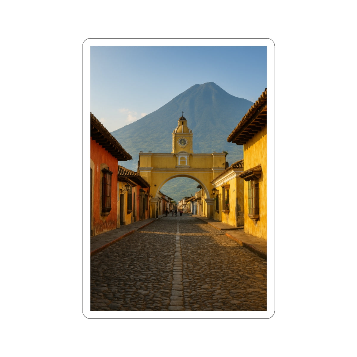 Antigua Guatemala Ciudad Colonial