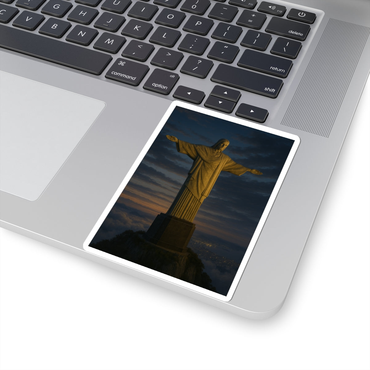 Sticker Cristo Redentor Río de Janeiro Brasil