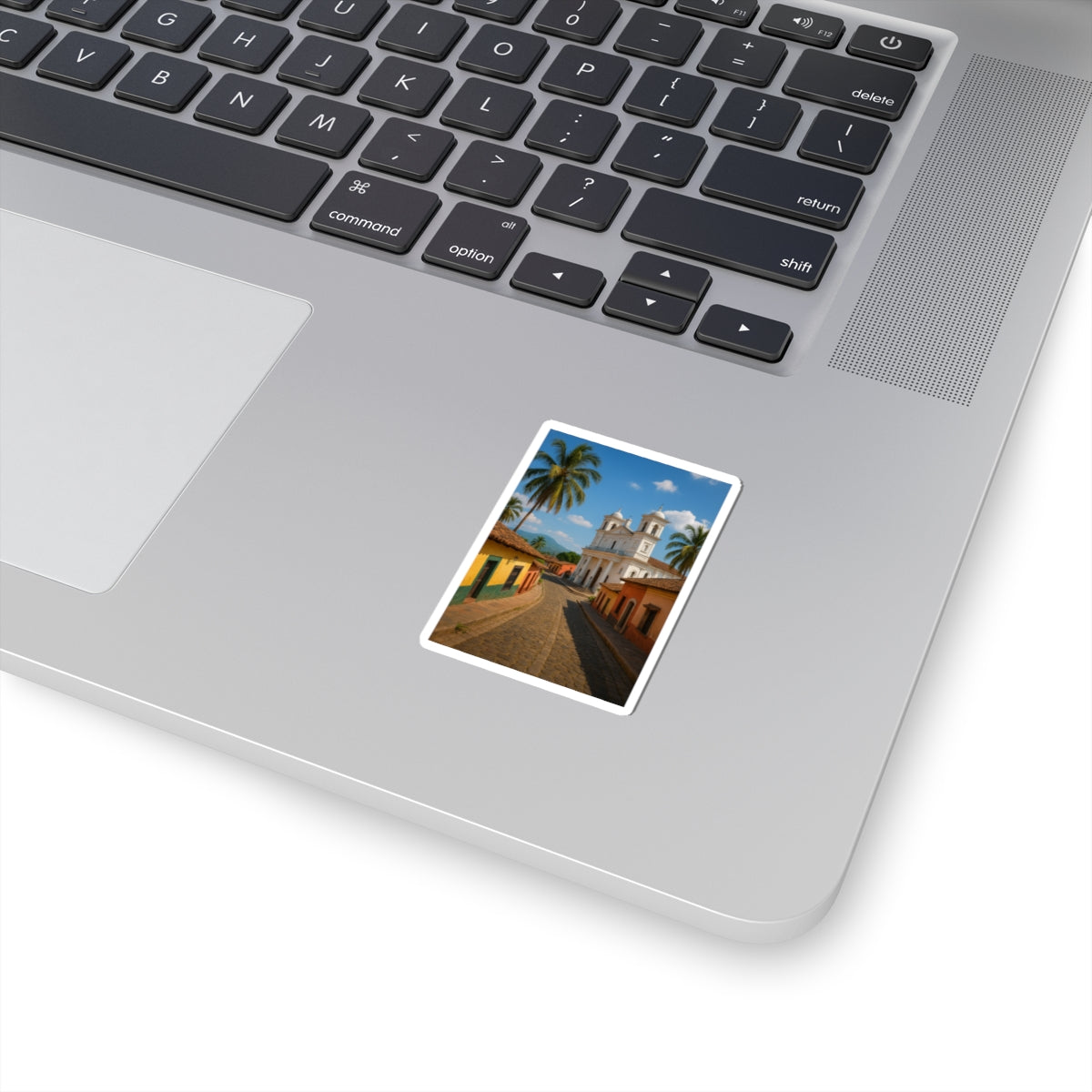 Sticker Santo Domingo