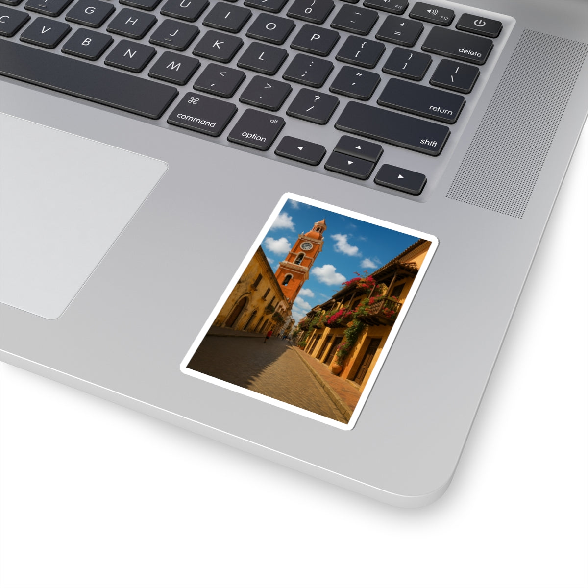 Sticker Cartagena Joya del Caribe
