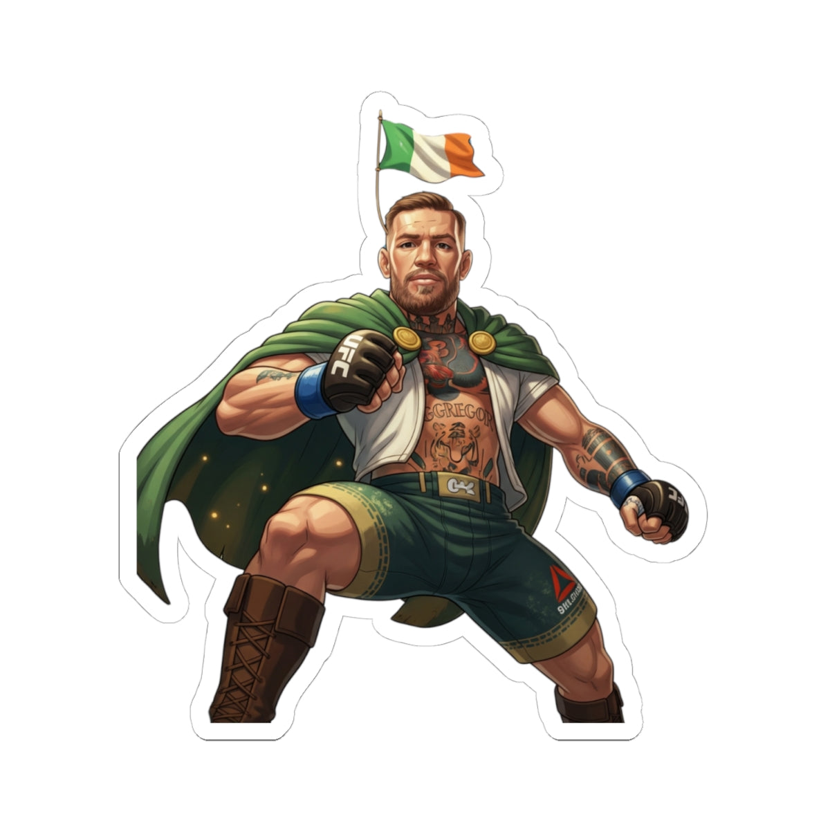 Sticker Conor McGregor