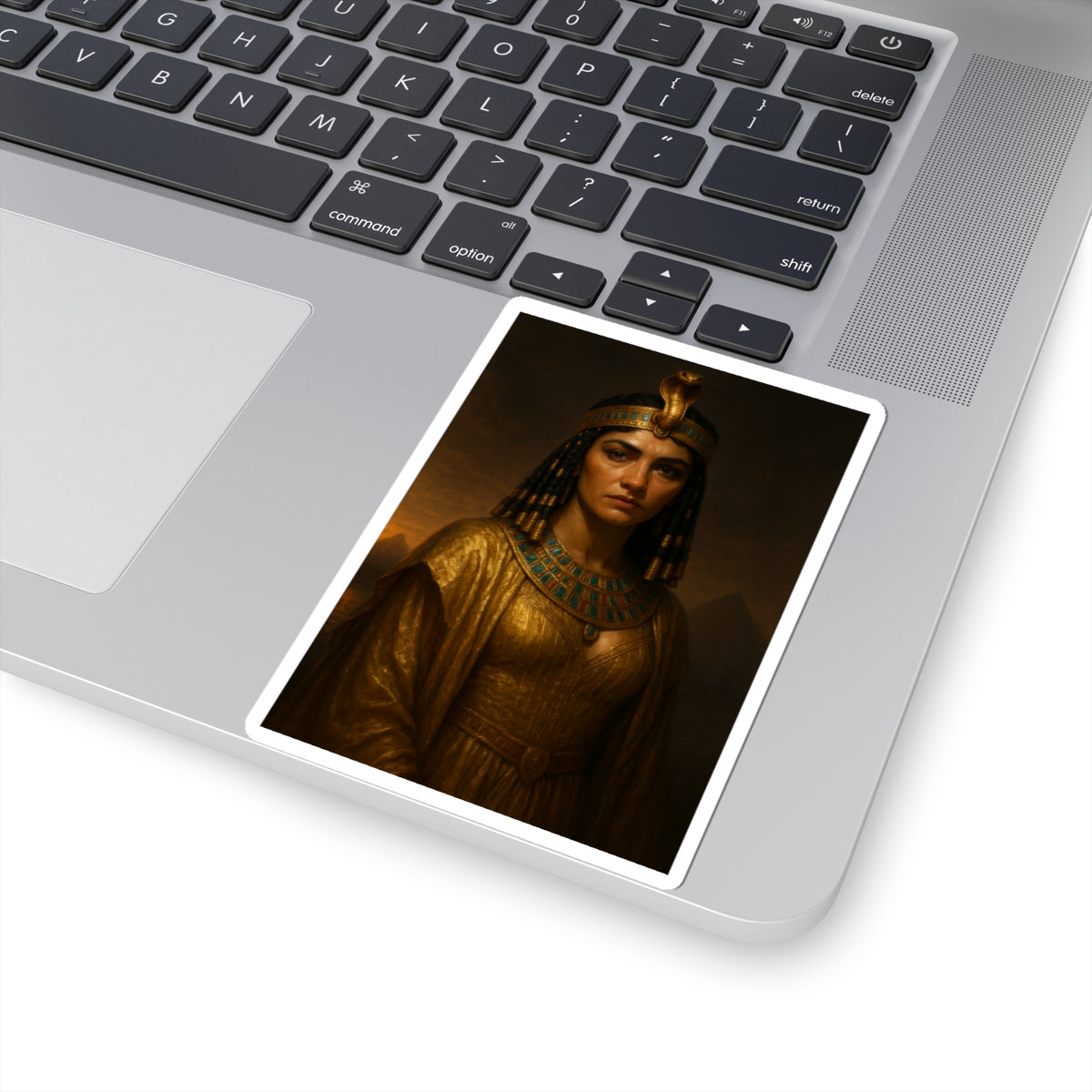 Sticker Cleopatra Majestad Egipcia