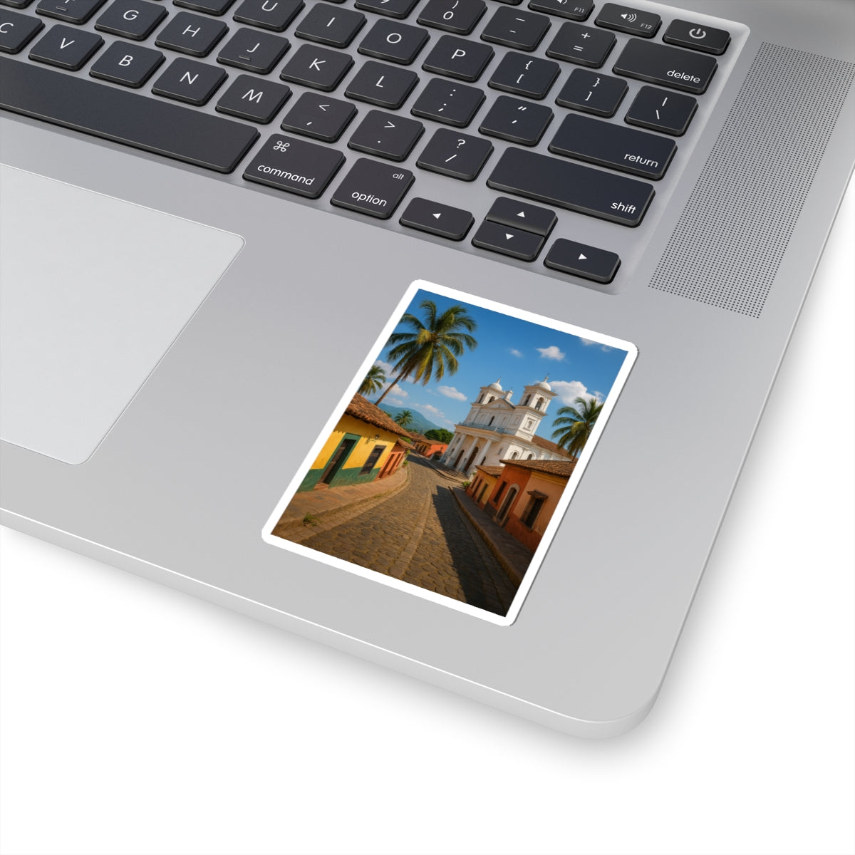 Sticker Santo Domingo