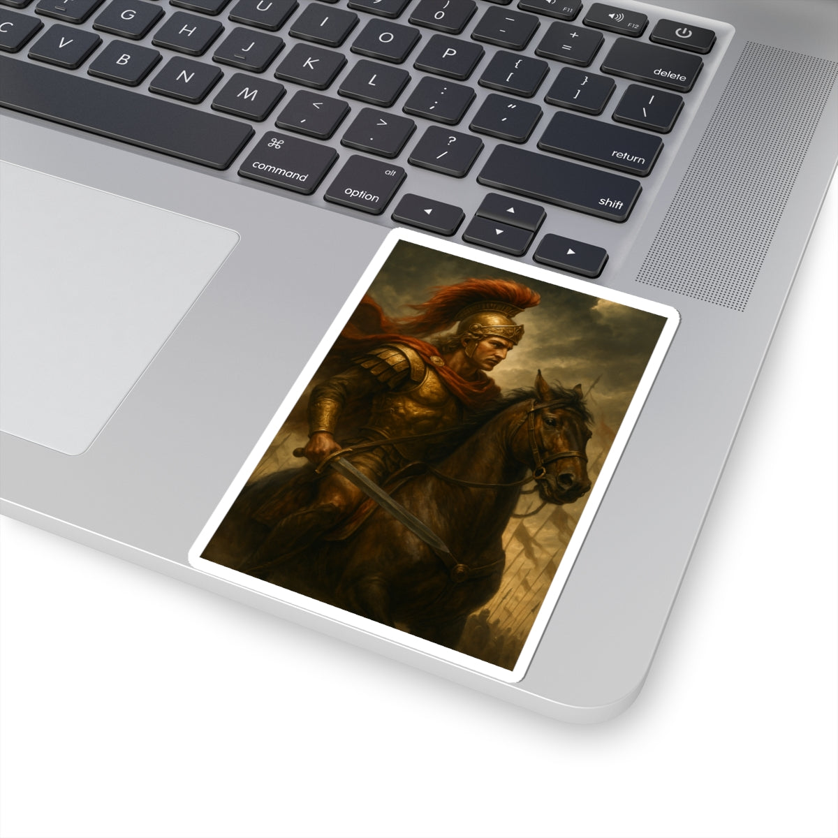 Sticker Alejandro Magno: El Conquistador del Mundo