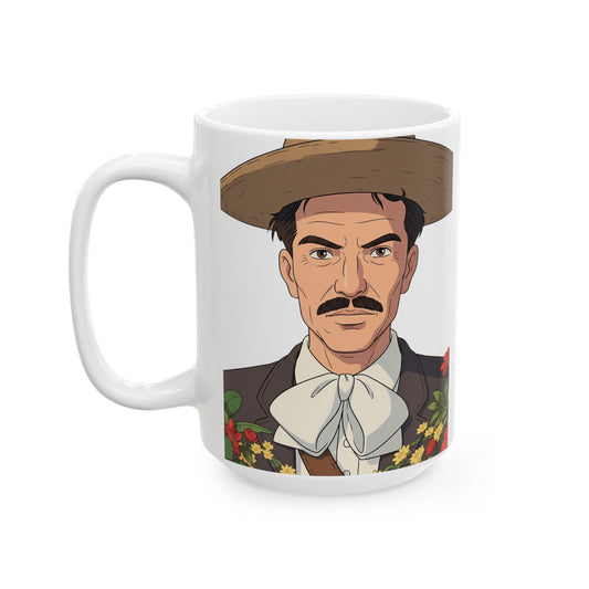 Taza Pancho Villa | Cita Inspiradora