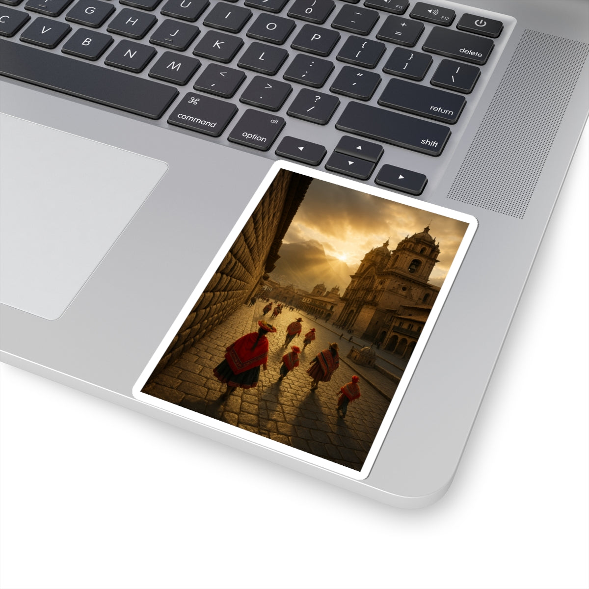 Sticker Cusco Machu Picchu - Ciudad Ancestral