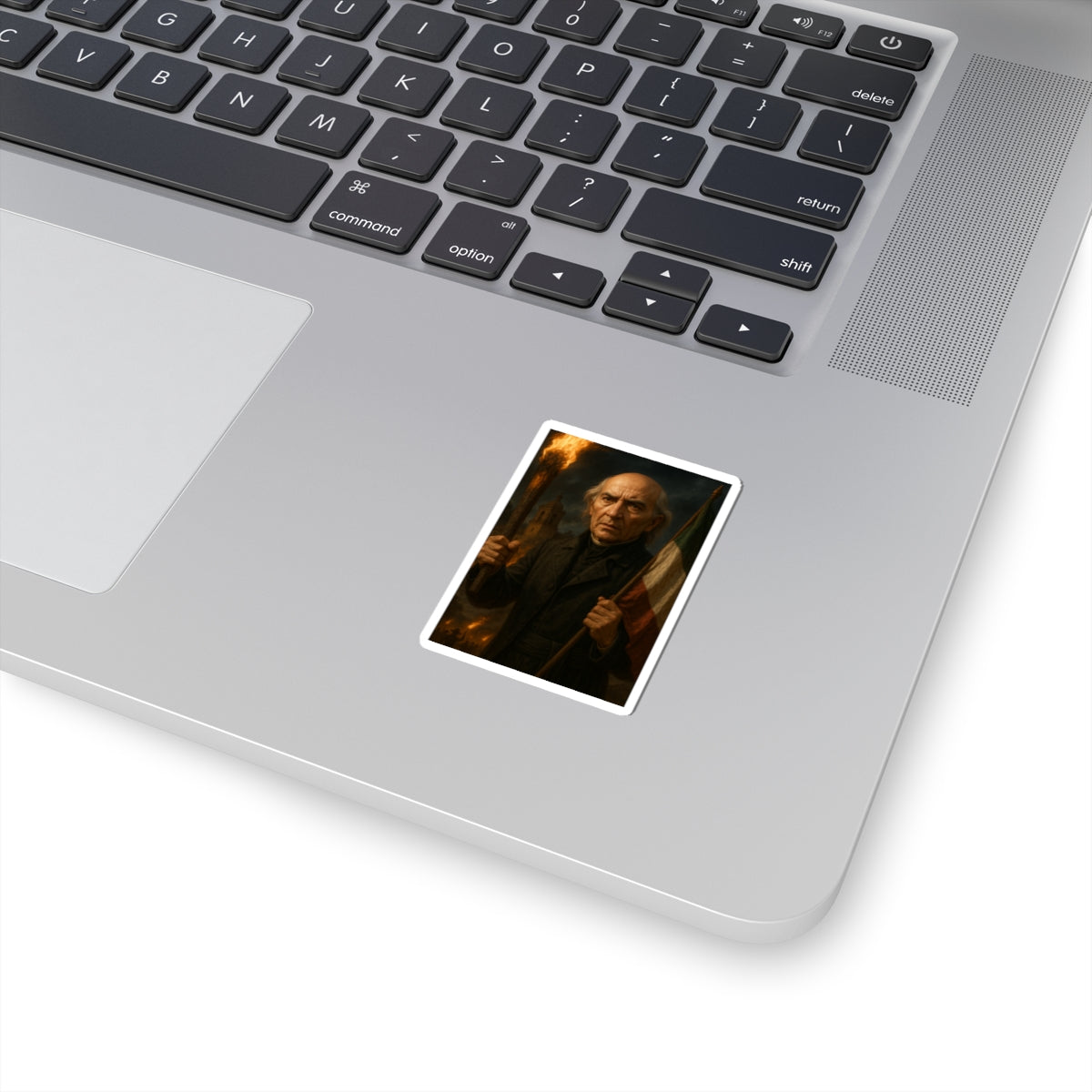 Sticker Miguel Hidalgo - Padre de la Patria Mexicana