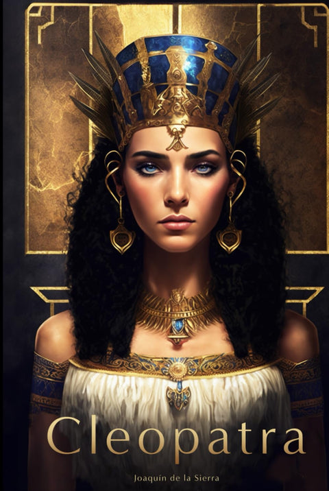 Cleopatra: El viaje de una reina a través del poder, el amor y la intriga