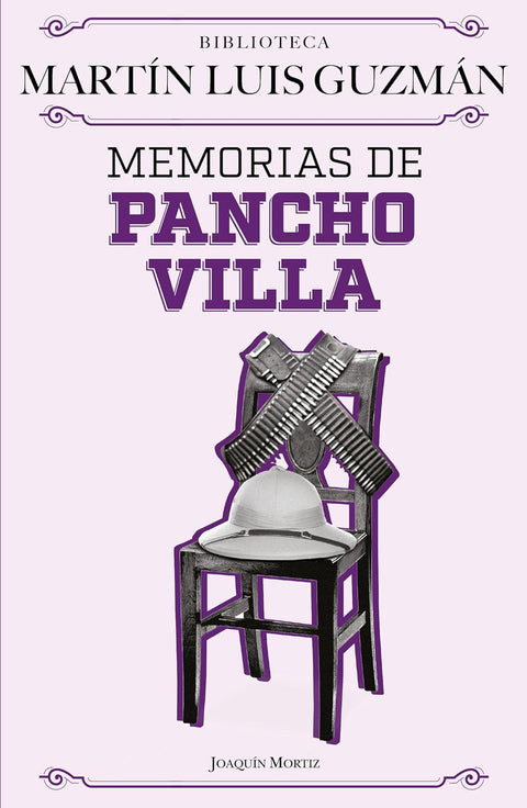 Memorias de Pancho Villa